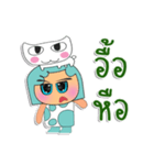 MoMoji.V1（個別スタンプ：20）