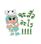 MoMoji.V1（個別スタンプ：35）