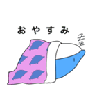 奇妙なイルカ2（個別スタンプ：3）