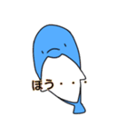 奇妙なイルカ2（個別スタンプ：26）