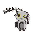 ミスターロボ（個別スタンプ：1）