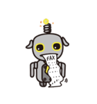 ミスターロボ（個別スタンプ：6）