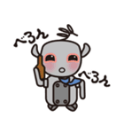 ミスターロボ（個別スタンプ：10）