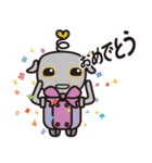 ミスターロボ（個別スタンプ：12）