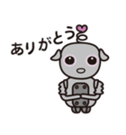ミスターロボ（個別スタンプ：15）