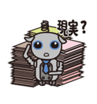ミスターロボ（個別スタンプ：16）