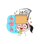 i love steak（個別スタンプ：18）