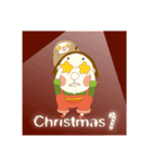 Merry Christmas＆Happy New Year (special)（個別スタンプ：3）