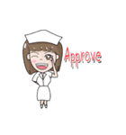 NurseMillionare(ENGversion)（個別スタンプ：14）