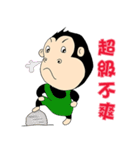 The words of the buddies（個別スタンプ：13）