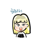 A Alice（個別スタンプ：16）