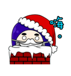 Follow Ninja TACO spend Christmas（個別スタンプ：15）