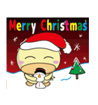 Baoji 2017 Merry Christmas（個別スタンプ：1）