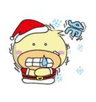 Baoji 2017 Merry Christmas（個別スタンプ：14）