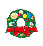 Baoji 2017 Merry Christmas（個別スタンプ：30）