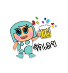 MoMoji.V7（個別スタンプ：12）