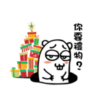 Marmot Catwallk-Merry Christmas（個別スタンプ：27）