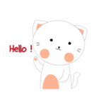 Meow or never（個別スタンプ：2）