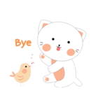 Meow or never（個別スタンプ：3）