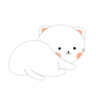 Meow or never（個別スタンプ：5）