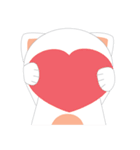 Meow or never（個別スタンプ：7）