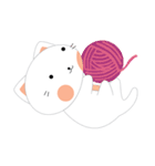 Meow or never（個別スタンプ：8）