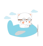 Meow or never（個別スタンプ：9）
