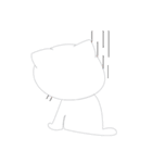 Meow or never（個別スタンプ：10）