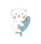 Meow or never（個別スタンプ：11）