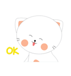 Meow or never（個別スタンプ：16）