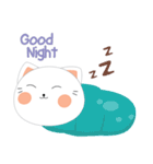 Meow or never（個別スタンプ：22）