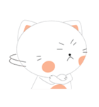 Meow or never（個別スタンプ：25）