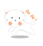 Meow or never（個別スタンプ：27）