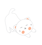 Meow or never（個別スタンプ：28）