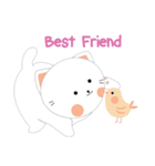 Meow or never（個別スタンプ：29）