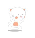Meow or never（個別スタンプ：31）