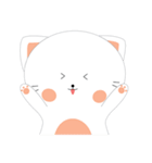 Meow or never（個別スタンプ：34）