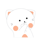 Meow or never（個別スタンプ：35）