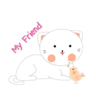 Meow or never（個別スタンプ：36）
