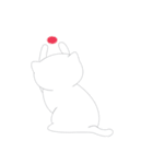 Meow or never（個別スタンプ：39）
