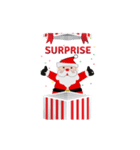 Santa Christmas（個別スタンプ：3）