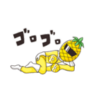 パインレンジャー（個別スタンプ：2）