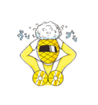 パインレンジャー（個別スタンプ：3）