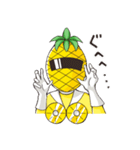 パインレンジャー（個別スタンプ：11）