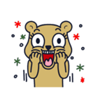 To have Christmas together（個別スタンプ：3）