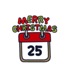 To have Christmas together（個別スタンプ：5）