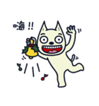 To have Christmas together（個別スタンプ：6）