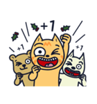 To have Christmas together（個別スタンプ：7）