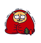To have Christmas together（個別スタンプ：9）