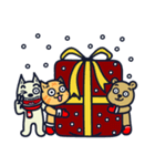 To have Christmas together（個別スタンプ：12）